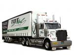 Western Star 4900 EX LowMax Long Haul 2008 года